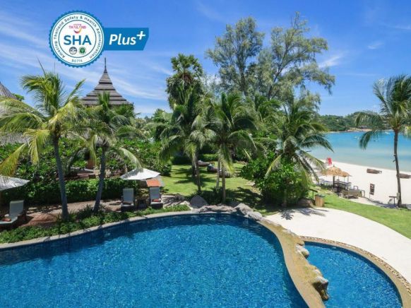 Курортный отель Royal Muang Samui Villas, Самуи