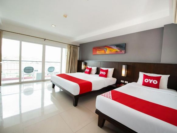 Отель Rattana Residence Sakdidet, Пхукет