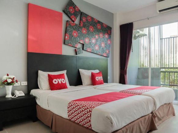 Отель Saruda Phuket