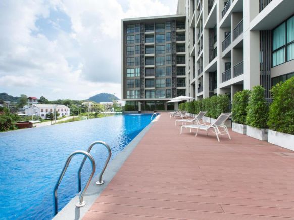 Отель Sugar Palm Residence