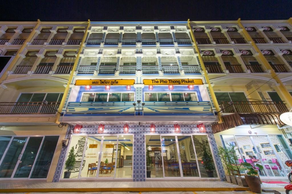 The Pho Thong Phuket, Пхукет