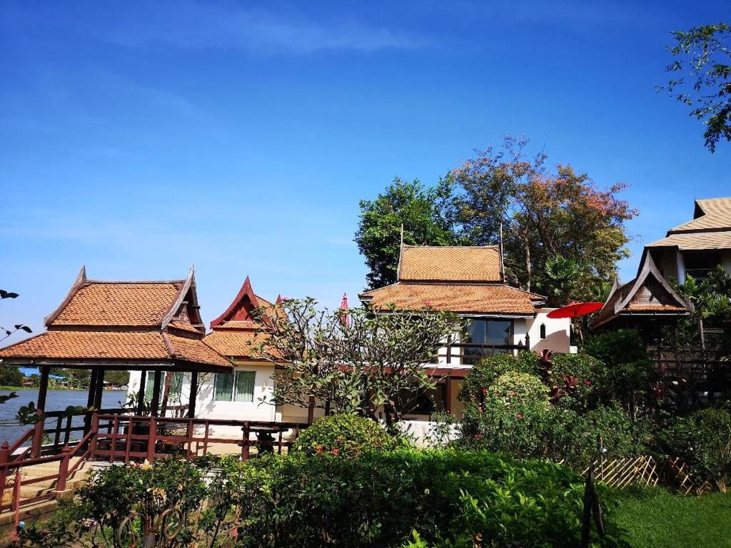 Ayutthaya Garden River Home, Аюттхая