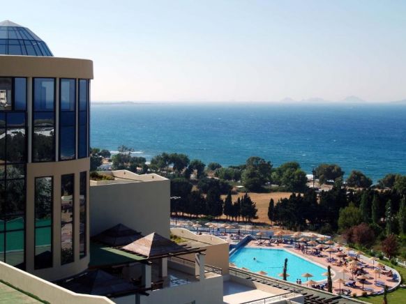 Kipriotis Panorama Hotel & Suites, Кос