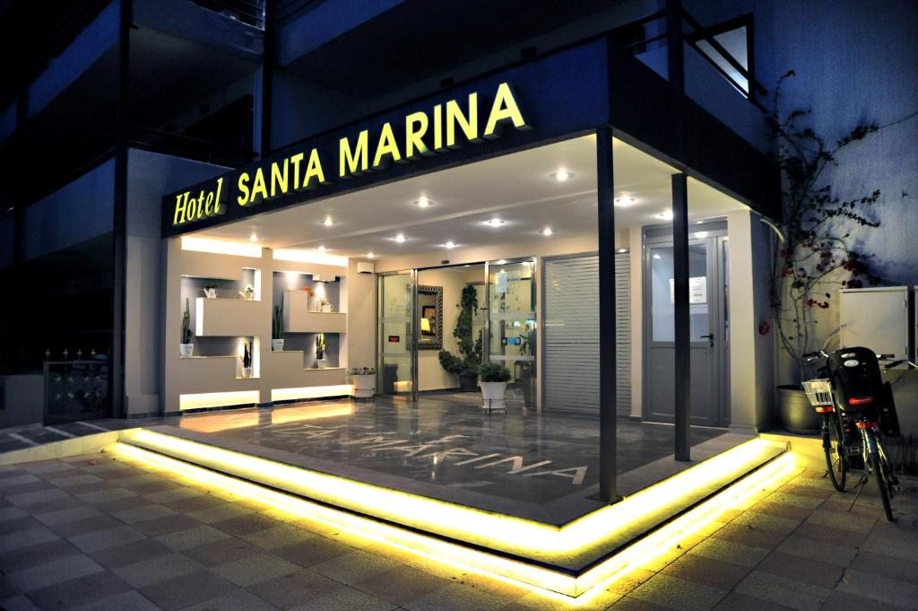 Апарт-отель Santa Marina Hotel Apartments, Кос