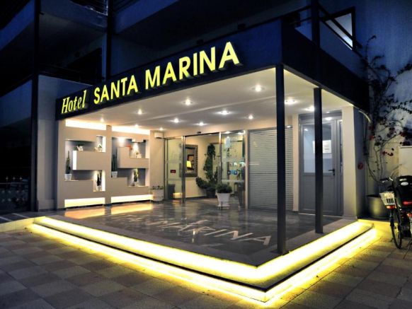 Santa Marina Hotel Apartments, Кос