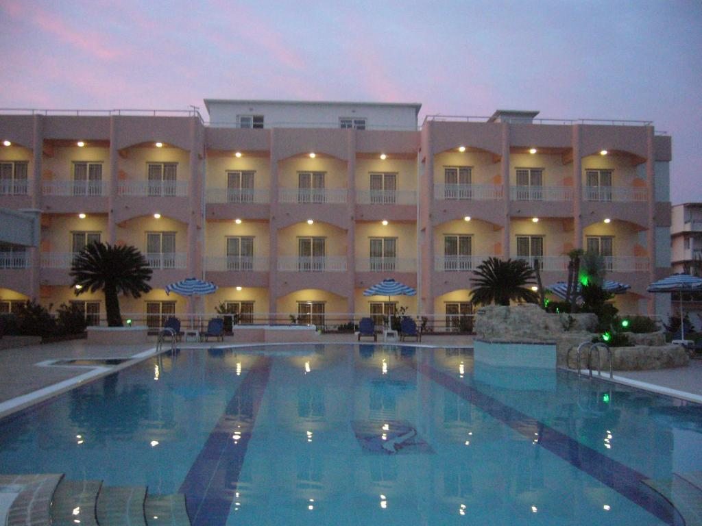 Rhodian Rose Hotel, Фалираки