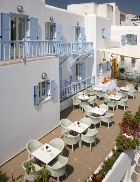 Matogianni Hotel, Миконос