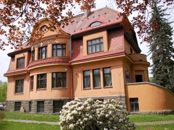 Гостевой дом Jablonec