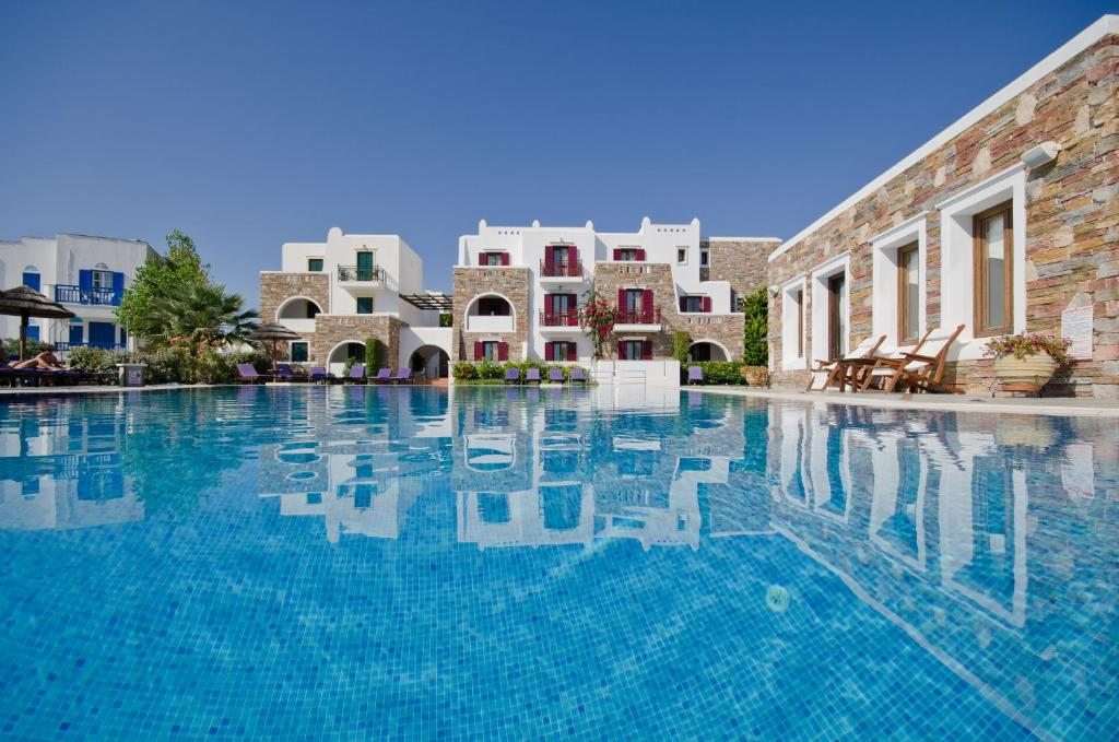 Naxos Resort Beach Hotel, Наксос