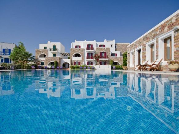 Naxos Resort Beach Hotel, Наксос