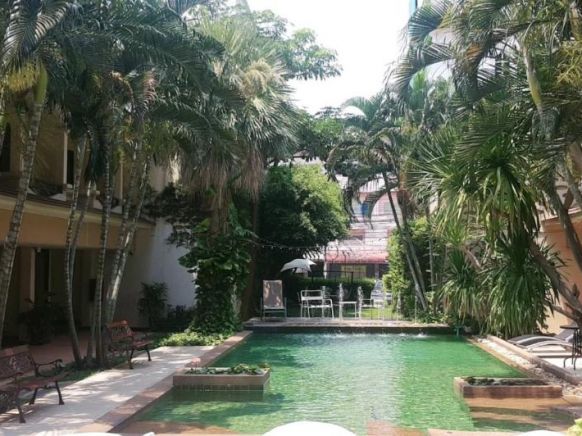 Отель Hotel La Villa Khon Kaen, Хон Каен