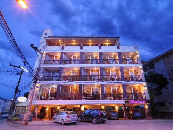 Khon Kaen Orchid Hotel, Хон Каен