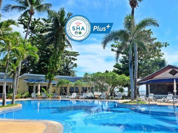 Курортный отель Andaman Lanta Resort
