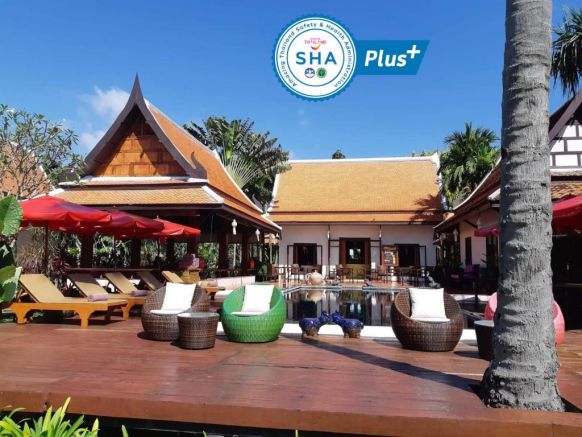 Baan Thai Lanta Resort, Ко Ланта