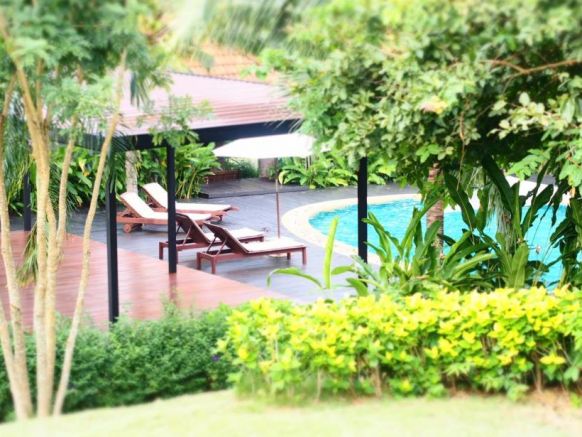 Chaw Ka Cher Tropicana Lanta Resort, Ко Ланта