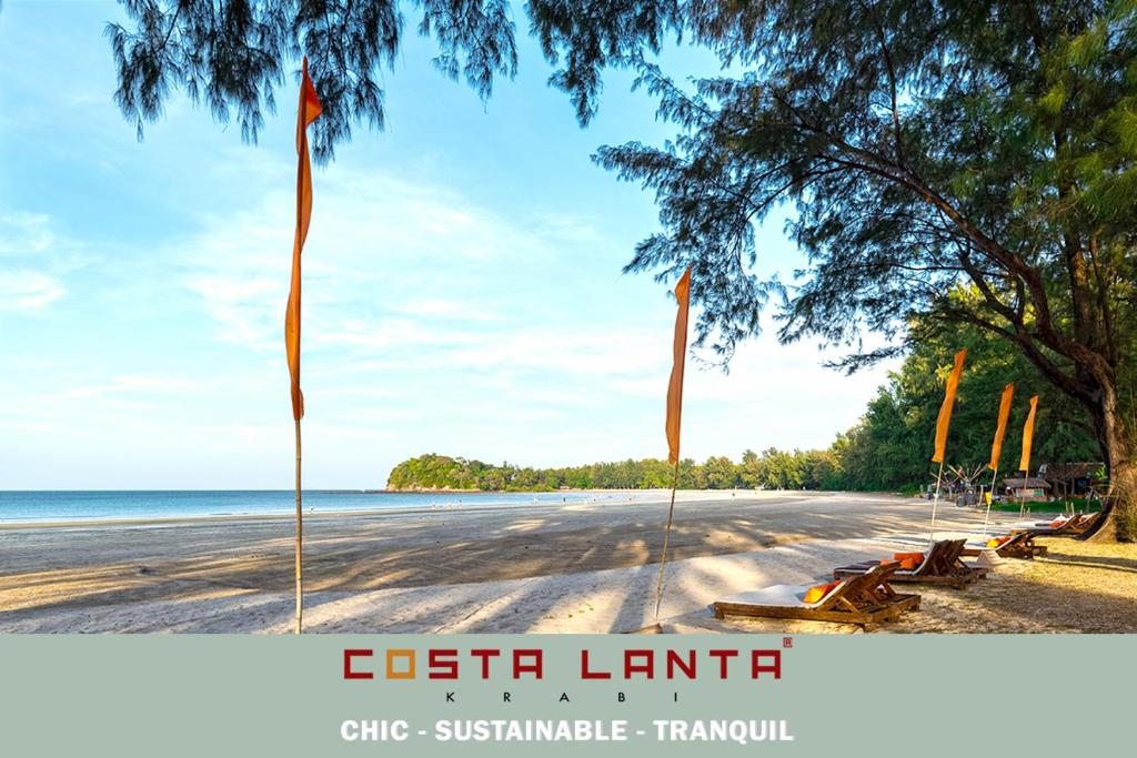 Costa Lanta, Ко Ланта
