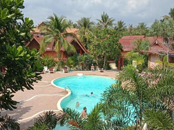 Курортный отель D.R. Lanta Bay Resort
