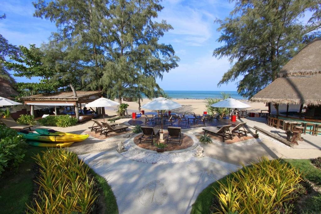 Lanta Castaway Beach Resort, Ко Ланта