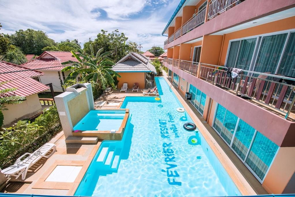 Lanta Fevrier Resort, Ко Ланта
