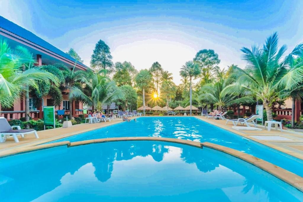 Peaceful Resort Koh Lanta, Ко Ланта