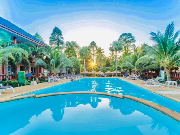 Peaceful Resort Koh Lanta