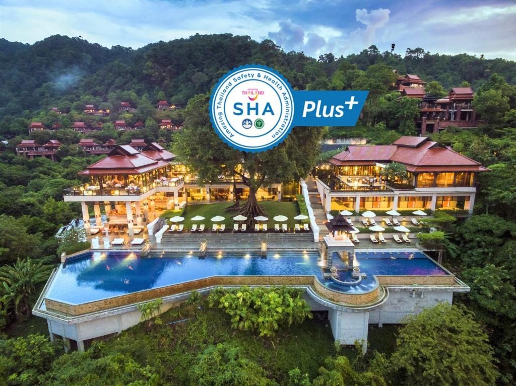 Курортный отель Pimalai Resort & Spa, Ко Ланта