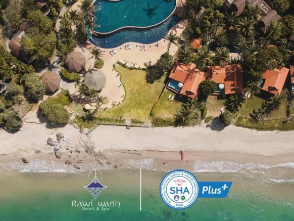 Курортный отель Rawi Warin Resort And Spa