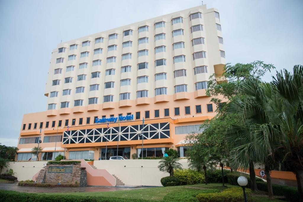 Phayao Gateway Hotel, Пхаяу