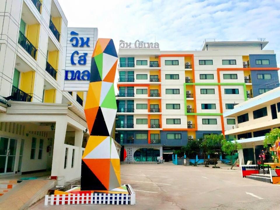 Win Hotel Phayao, Пхаяу