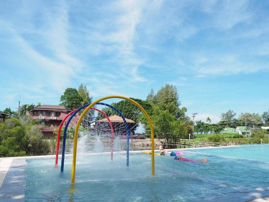 Baan Imm Sook Resort, Чантабури