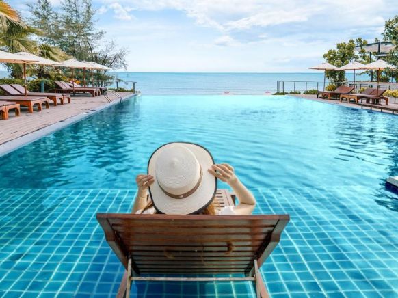 Курортный отель Sand Dunes Chaolao Beach Resort