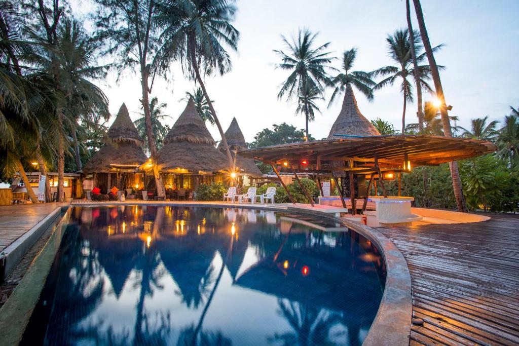 Курортный отель B52 Beach Resort, Тонг Сала