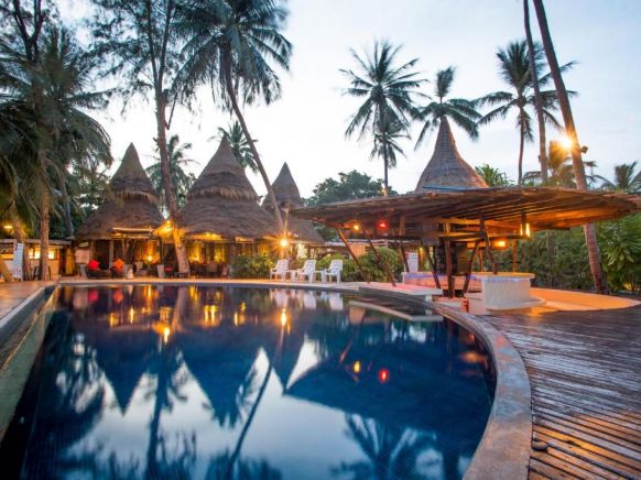 Курортный отель B52 Beach Resort, Тонг Сала