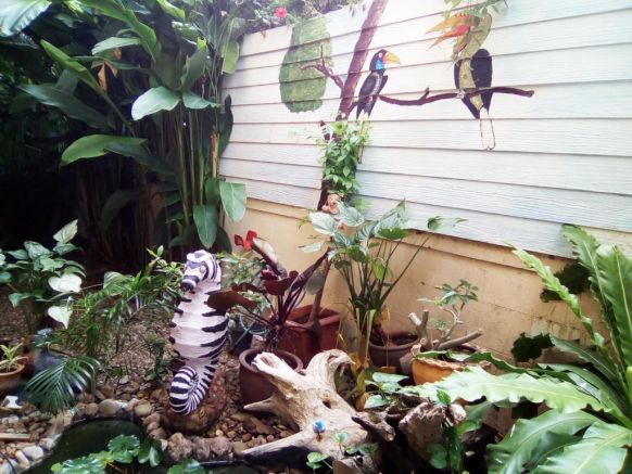 Отель Ban Chanchay