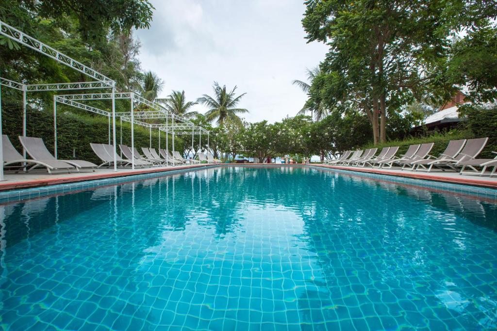 Курортный отель Da Kanda Villa Beach Resort, Тонг Сала