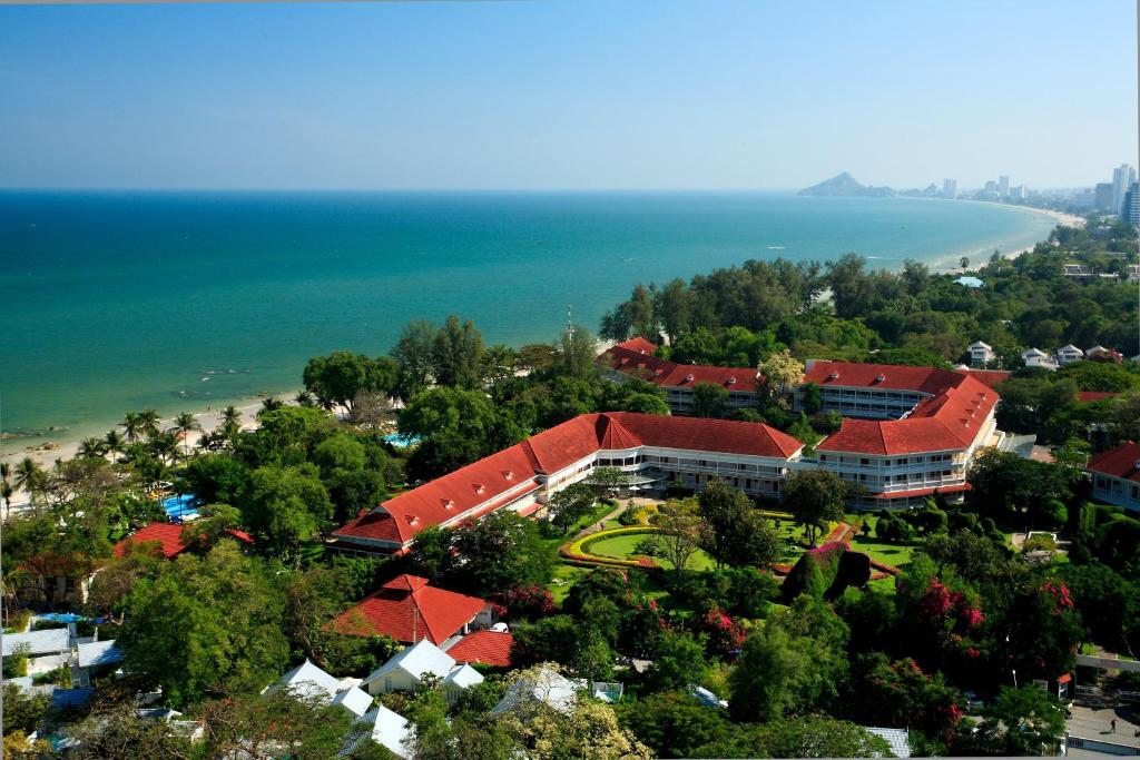 Centara Grand Beach Resort & Villas Hua Hin, Хуахин