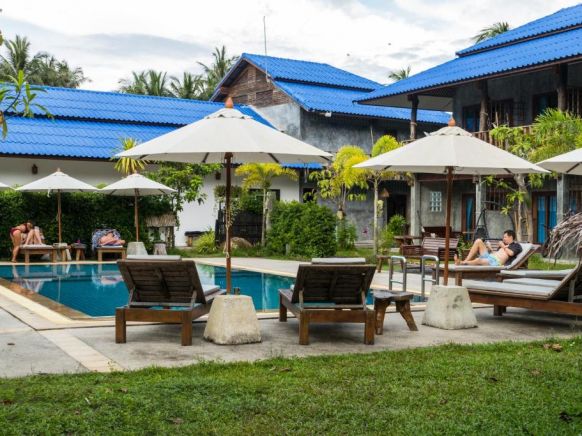 The Shore Resort, Тонг Сала