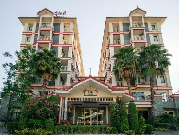 Отель D Varee Diva Kiang Haad Beach