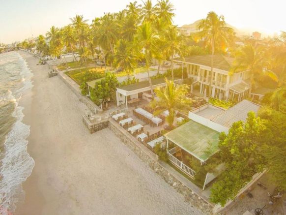 Green Gallery Beach Boutique Hotel