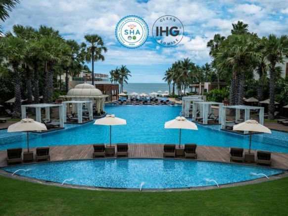 Курортный отель InterContinental Hua Hin Resort