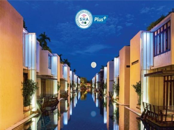 Курортный отель Let's Sea Hua Hin Al Fresco Resort, Хуахин
