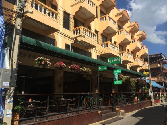 Sofia Hotel, Хуахин