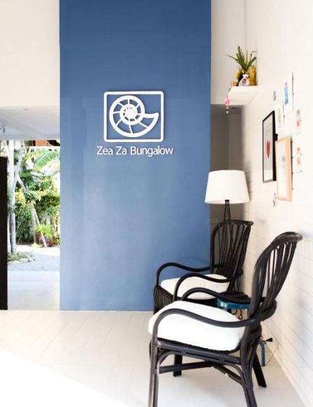 Zea Za Bungalow, Хуахин