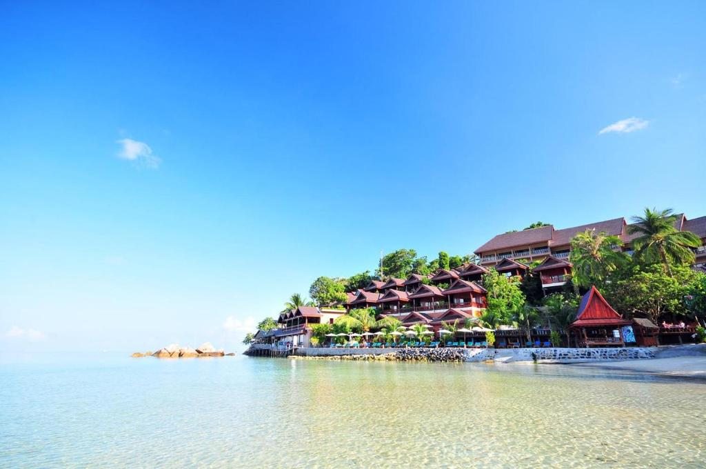 Курортный отель Haad Yao Bayview Resort & Spa, Пханган