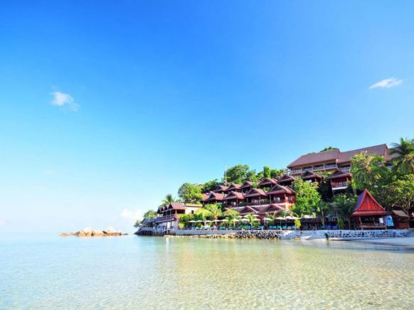 Курортный отель Haad Yao Bayview Resort & Spa