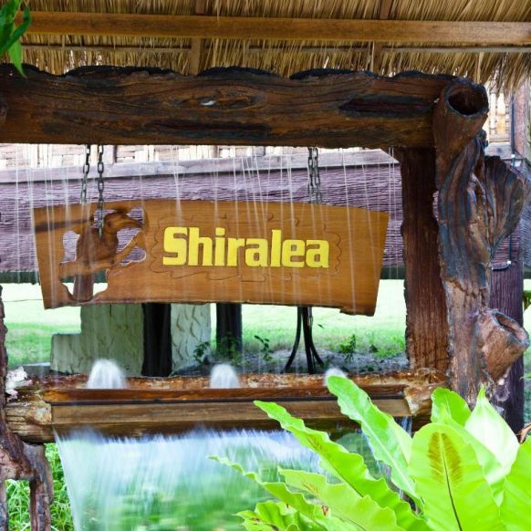 Курортный отель Shiralea Backpackers Resort, Пханган