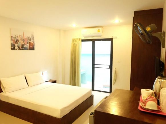 Апартаменты 3B, Пхукет