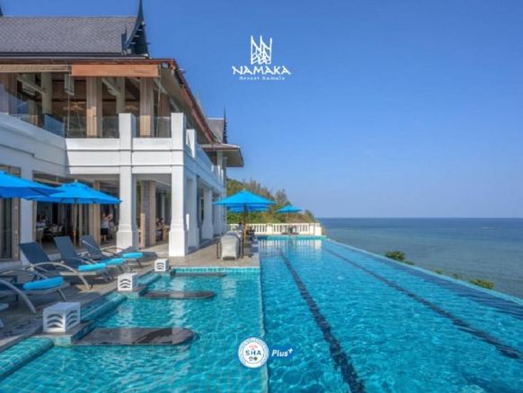 Курортный отель Aquamarine Resort & Villa