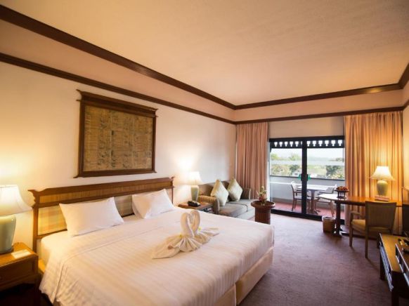 Курортный отель Imperial Golden Triangle Resort, Чианграй