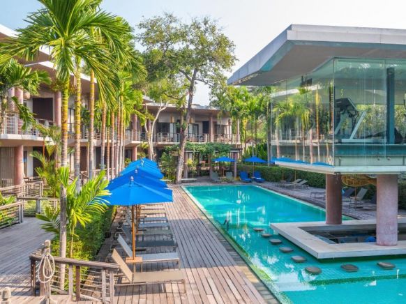Курортный отель Sai Kaew Beach Resort, Самет